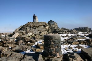 Summit of Ben Nevis