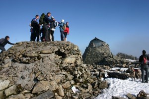 Three Peaks Challenge