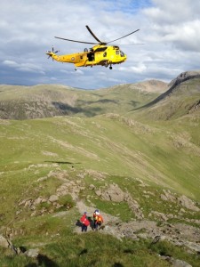 Mountain Rescue